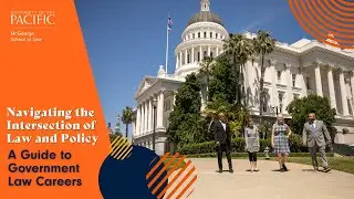 Navigating the Intersection of Law and Policy: A Guide to Government Law Careers