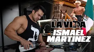 UN DIA EN LA VIDA DE ISMAEL MARTINEZ | VAMOS POR EL PASE AL OLYMPIA 2025 | EP 1