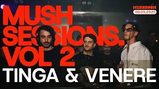 Tinga & Venere @ Mushroom_arg 2025 - Session #2 at La Juanita