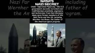 Operation Paperclip: The CIA&rsquo;s Most Controversial Trade