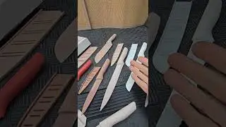 Почему я приобрел этот прекрасный набор кухонных ножей