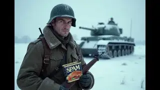 SPAM of WWII