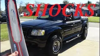 2004 FORD SPORT TRAC 