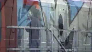 graffiti live action wholecar hamburg RS & DSU
