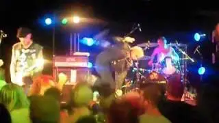 GBH - Diplomatic Immunity - live at The Zoo, Brisbane, 13 10 2010.