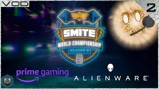 Smite World Championship 2022 {Finals}