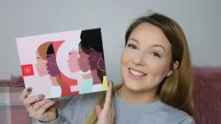 LOOK FANTASTIC MARCH 2020 BEAUTY SUBSCRIPTION BOX UNBOXING | Sammy Louise