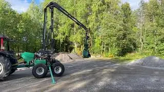 K&ouml;p Minisk&ouml;rdare BJM 350 p&aring; Klaravik.se