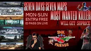 Clan Fight | SNKFRIENDS | iPad 8th Generation BGMI Live #snkfriends #snkdora #snk