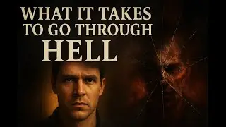 What It Takes for a Man to Go Through Hell