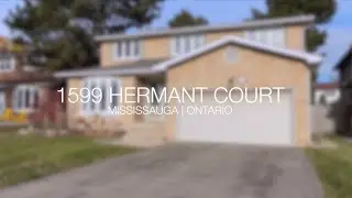 Presenting 1599 Hermant Court in Mississauga's Prestigious Lorne Park