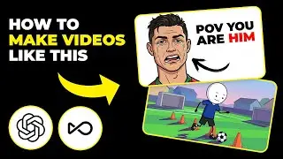How To Make Stickman Videos For Any Niche (Fast Tutorial)