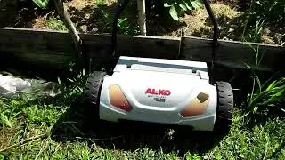 Механическая газонокосилка AL-KO SOFT TOUCH 380 HM. Полезная игрушка в хозяйстве