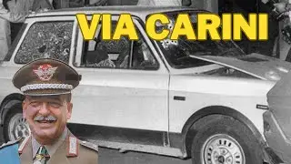 VIA CARINI . LA MORTE DI DALLA CHIESA