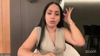 Presentaci&oacute;n de Negocios con Ana Cantera