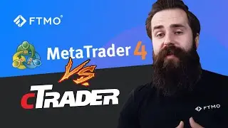 Metatrader4 или cTrader &mdash; какая платформа лучше всего подходит для торговли на Форекс | FTMO