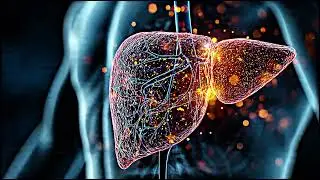 The Human Liver: Nature&rsquo;s Regeneration Miracle.#Factopediaph8