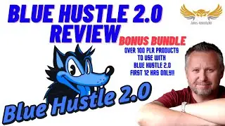 🆕blue Hustle 2.0 Review Blue Hustle 2.0 Bonus Popular Video