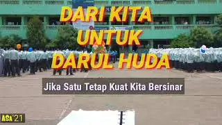 Perpisahan Kls XII MA Darul Huda Mayak 2021