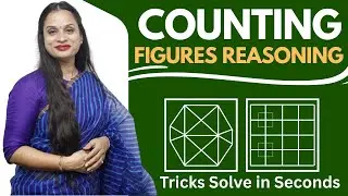 How to Count Figures in Complex Shapes: Time-Saving Hacks for RRB, SSC CGL & Railway Exams
