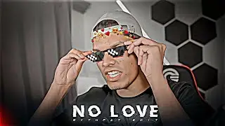 Mythpat X NO LOVE.