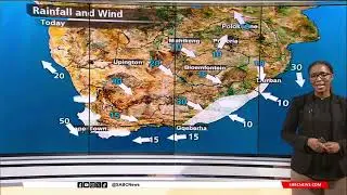 SA Weather update | 05 May 2024