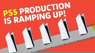 PS5 Production is Ramping Up | Save State