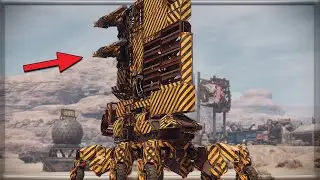 Surprisingly effective Sniper Tower builds with Scorpions &bull; 3X Millers &bull; Toadfish & More &bull; Crossout