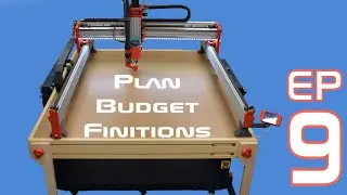 🪛 CNC4Maker #9 - On parle finitions, réglages, budget et plans 😁😁