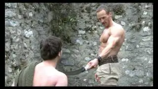 Spartacus Blood and Sand Season 2 Audition