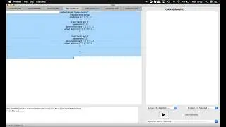 PDDL Editor Python with graphs generator (pt1)