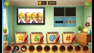 8B Find the Lost Child in Puzzle House walkthrough - 8bgames