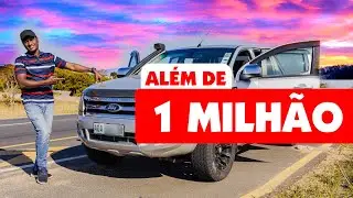 🚨FORD RANGER: VALENDO +1 MILHÃO DE METICAIS [Behind Scenes]💰💸💵