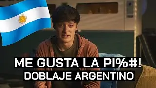 Stranger Things - Doblaje Argentino Parodia | Eilox