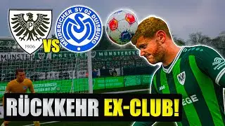 R&uuml;ckkehr zum Ex-Klub: MSV Duisburg im Hexenkessel von Preu&szlig;en M&uuml;nster | EAFC 26