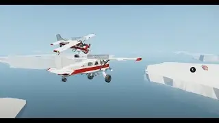 The Stormworks Arctic Catastrophe
