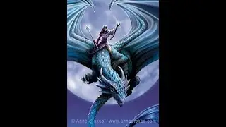 ASMR RolePlay: Cuddled Up With A Dragoness In the Cold (F4A)