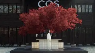 [4K VIDEO] 260126 Fei (王霏霏) At COS Brand Event by  MadameFigaro中文版