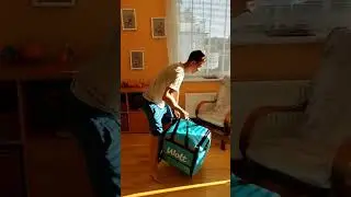 working in delivery be like #foodora #woltfood #delivery