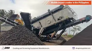 A Stable, Continuous, and Scalable Tracked Crushing Solution