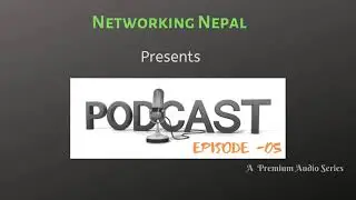 Scope of Linux in Nepali,How to start Redhat, Linux Certification in Nepali   PodCast Series S01E05