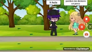 No te enamores de mi (gacha life)candy power cap 3