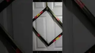 I've Been Framed, photo prop for parties #diy #shortvideo #crafty #partyphotoframe