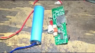 🛠️ bluetooth speaker ke lithium battery ka charger kaise banaya #electric