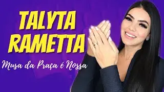 TALYTA RAMETTA - MUSA DA PRA&Ccedil;A &Eacute; NOSSA