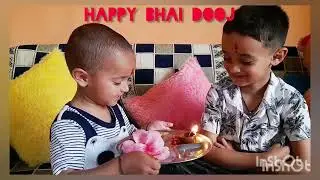 Happy bhai dooj2025 💕 💕💕 #trendingreels# #shorts# #bhaidoojspecial# #relitfeelit# #brosislove#
