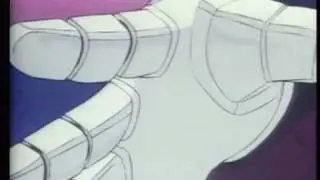 Saber Rider - Ramrod transformierung