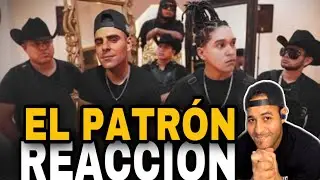 El Patron 🇲🇽- Apostoles del Rap  x  La Cuarta Tribu x Hermanos Corrales - TUMBADO CORRIDO