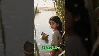 The Birth of Moses and His Rescue from the Nile E