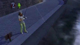 Krystal The Squirrel Plays The Sims 4 Season 2: Episode 70 (No Commentary)